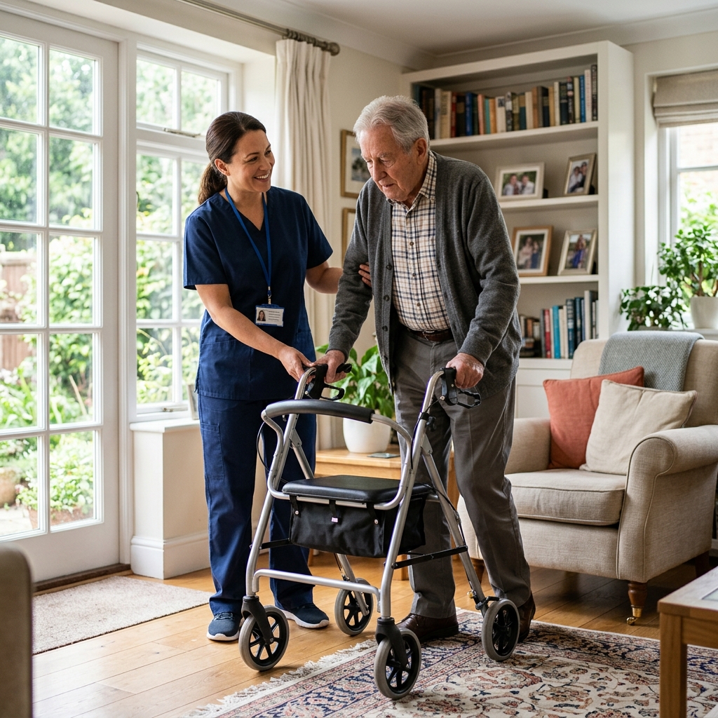 Personal care services