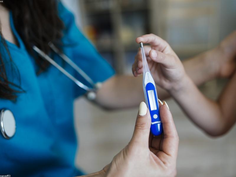 Medically fragile child receiving skilled in-home nursing care through the GAPP waiver