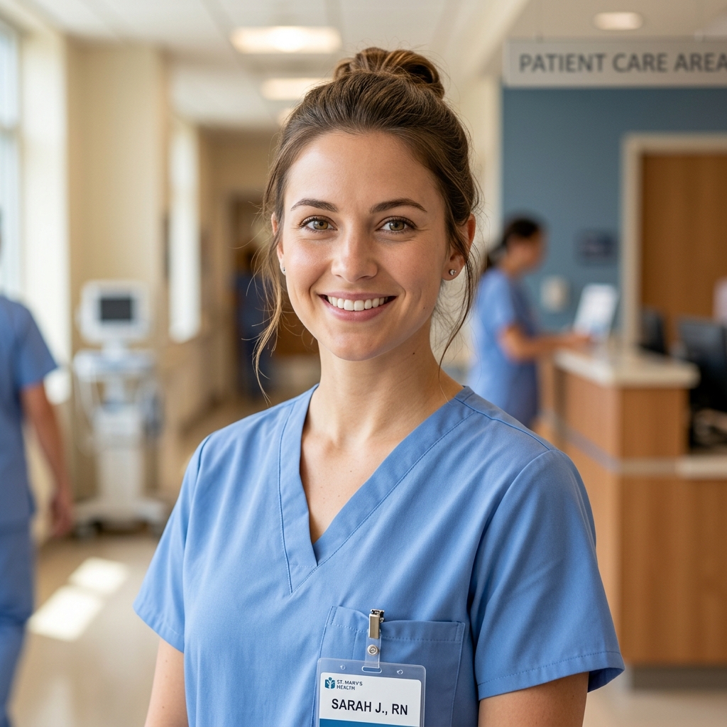 Sarah Thompson, Registered Nurse at H.E.R. Home Care