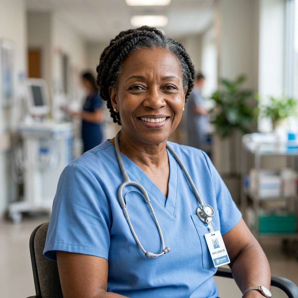 Priya Patel, Care Coordinator at H.E.R. Home Care